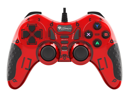 NATEC NJG-1425 GENESIS GamePad MANGAN 200 Wired (PC)