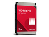 WDC WD2002FFSX Dysk twardy WD Red Pro, 3.5, 2TB, SATA/600, 7200RPM, 64MB cache