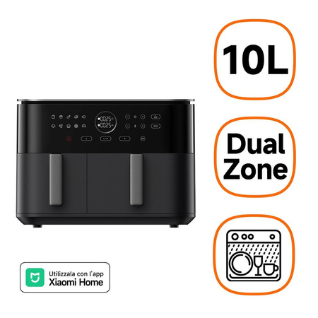 Frytkownica Xiaomi Dual Zone Air Fryer 10l