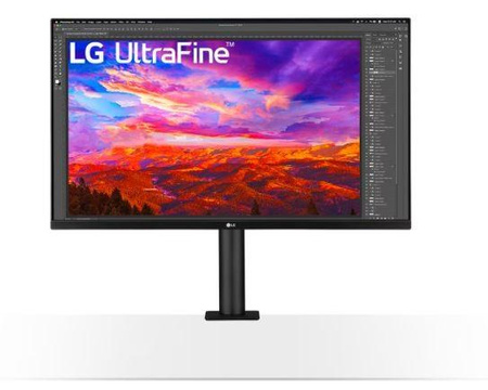 Monitor 32UN880P-B 31.5 cala 4K UHD HDR 10 FreeSync 