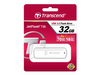 TRANSCEND TS32GJF730 Transcend memory USB 32GB Jetflash 730 USB 3.0 white