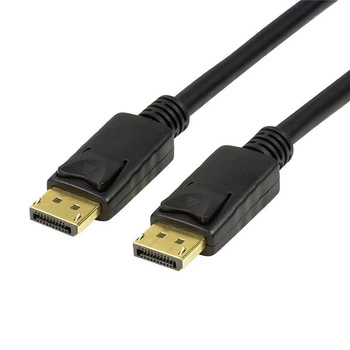 Kabel DisplayPort 1.4 LogiLink CV0119 M/M, 1m