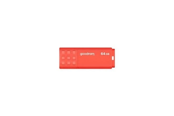GOODRAM FLASHDRIVE 64GB UME3 USB 3.0 ORANGE