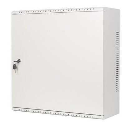 LANBERG Szafa Instalacyjna Rack Wisząca 19inch 6U+3U 540X200 Niskoprofilowa Szara Złożona