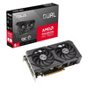 ASUS Dual Radeon™ RX 7600 EVO OC Edition 8GB GDDR6