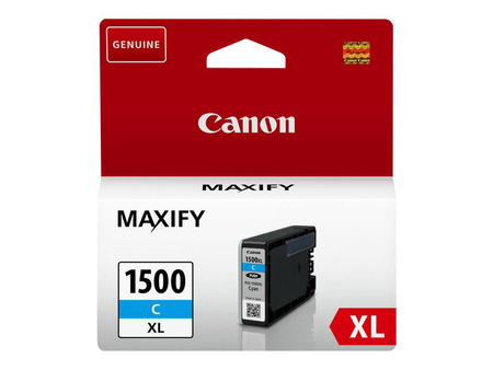 CANON 9193B001 Tusz Canon PGI1500XLC Cyan MB2050/MB2350
