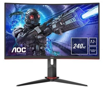 Monitor C32G2ZE/BK 31.5 cala VA Curved 240Hz HDMIx2 DP