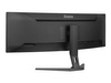IIYAMA XCB4594DQSN-B1 44.5inch ETE VA DQHD 165Hz 450cd/m2 0.8ms MPRT USB-C Dock DP 2xHDMI KVM 3xUSB3.2 Speakers 13cm Height Adj. (P)