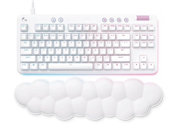 G713 GAMING KEYBOARD - OFF/WHITE - US INTL - INTNL