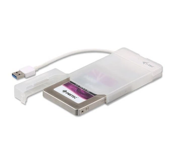 MySafe USB 3.0 Easy SATA I/II/III HDD SSD BIAŁA