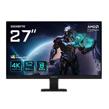 ONITOR GIGABYTE LED 27" GS27U 160Hz