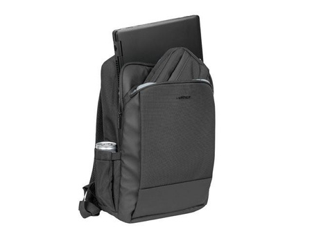 NATEC Plecak do laptopa Kudu plus z organizerem 15.6inch 16 L Czarny