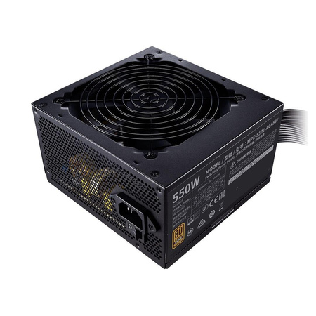 COOLER MASTER ZASILACZ MWE BRONZE 80+ 550W V2 230V MPE-5501-ACABW-BEU