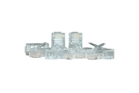 Wtyk RJ45 DIGITUS kat. 5e nieekranowany, 100 szt