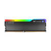 THERMALTAKE TOUGHRAM Z-ONE RGB DDR4 2X8GB 3600MHZ CL18 XMP2 BLACK R019D408GX2-3600C18A
