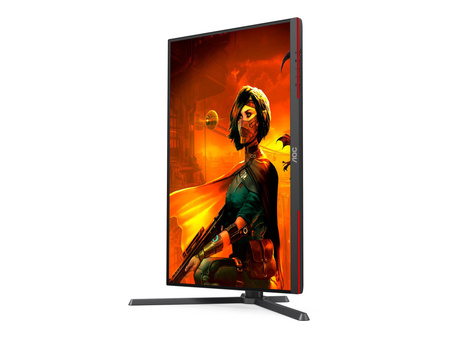 AOC U27G3X/BK 27inch IPS 4K 160Hz 1ms 400cd/m2 2xDisplayPort 2xHDMI