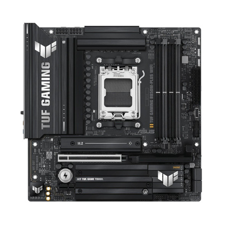 TUF GAMING B850M-PLUS WIFI//AM5,B850,USB20G,WIFI6E,AURA,MB