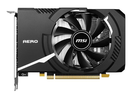 MSI GeForce RTX 4060 AERO ITX 8GB OC GDDR6 3xDP 1xHDMI