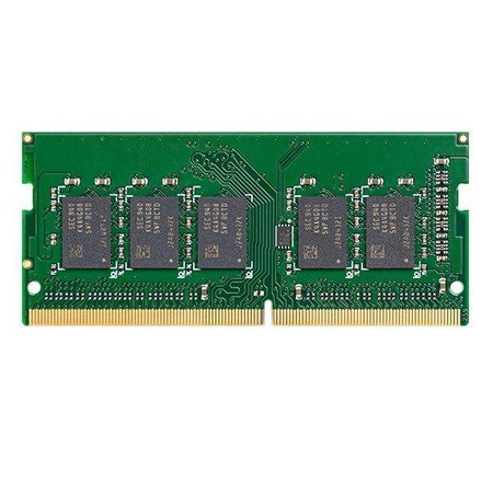 Pamięć RAM 4GB Synology D4NESO-2666-4G do RS820RP+, RS820+, DS920+, DS720+, DS420+, DS220+, DS2419+, DS2419+II, DS1819+, DVA3219, DS1618+