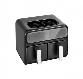 Frytownica beztłuszczowa dwukomorowa AFM 7020