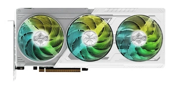 ASROCK AMD Radeon RX 9070 Steel Legend 16GB OC