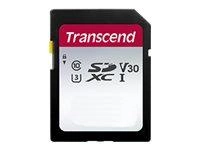 TRANSCEND TS256GSDC300S Transcend karta pamięci SDXC 256GB Class 10 95MB/s