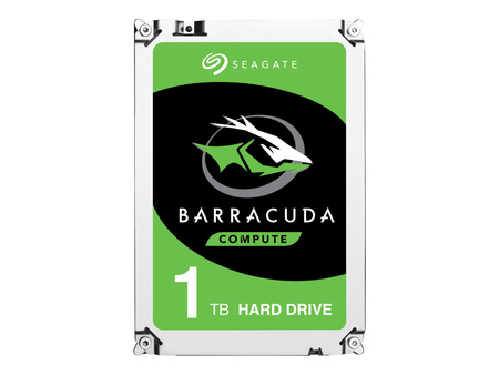 SEAGATE ST1000LM048 Dysk Seagate BarraCuda, 2.5, 1TB, SATA/600, 5400RPM, 128MB cache