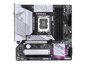 GIGABYTE B760M A E WF6E GEN5 LGA1700 1xDP 1xHDMI