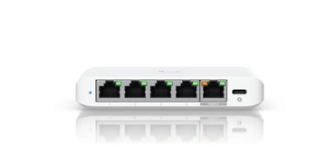 Przełącznik 5P PoE In USW-Flex-2.5G-5