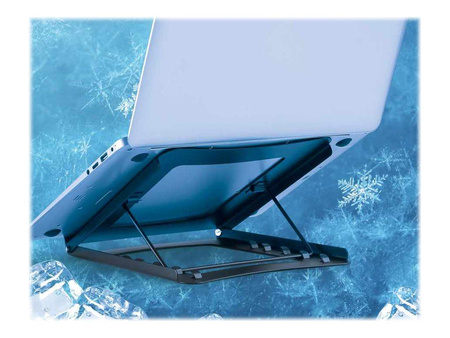 MANHATTAN Regulowana Podstawka Stand pod Laptopa Tablet Notebook