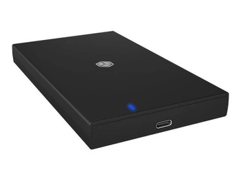 ICY BOX IB-200T-C3 Zewnętrzna obudowa 2.5inch-calowego dysku twardego/SSD SATA USB 3.2 Gen 1