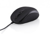 M4 CZARNA PRZEWODOWA MYSZ OPTYCZNA