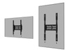 NEOMOUNTS Select Screen Wall Mount 55-110inch fixed VESA 800X600-1500X900