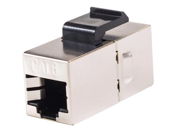 NETRACK 106-81 Netrack łącznik przewodów RJ45-RJ45, kat. 6 STP
