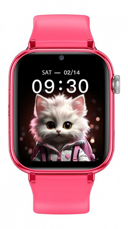 Smartwatch FW59 Kiddo 4G dla dziecka 