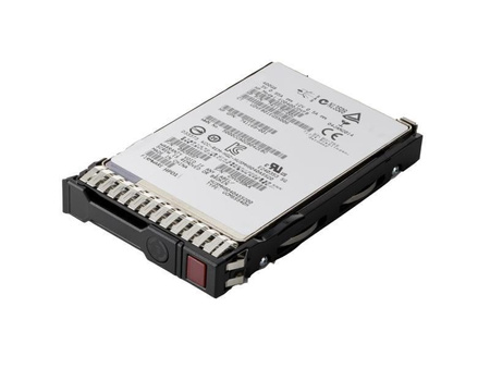 HPE ProLiant 960GB SATA MU SFF (2.5") SC Multi Vendor SSD P18434-B21