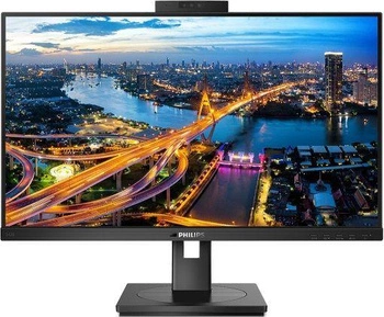 Monitor Philips 23,8" 242B1H/00 VGA DVI-D HDMI DP USB-B 4xUSB 3.1 głośniki