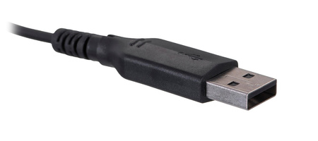 Mysz A4 TECH OP-720 A4TMYS43754 (optyczna; 800 DPI; kolor czarny)