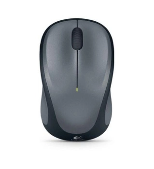 Mysz Logitech M235 910-002201 (optyczna; 800 DPI; kolor szary)