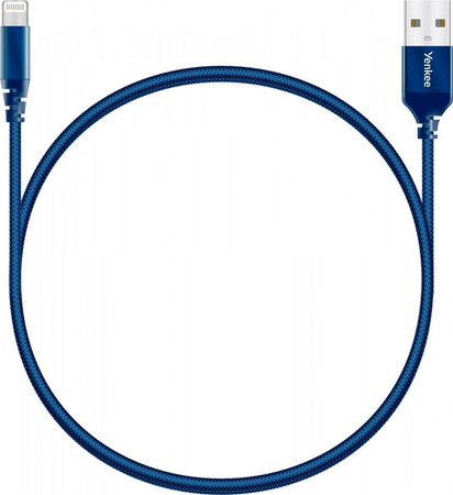 Kabel certyfikowany przez APPLE ze złączem Lightning iPad iPhone iPod