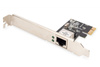 Karta sieciowa przewodowa PCI Express do Gigabit 10/100/1000Mbps, Low Profile