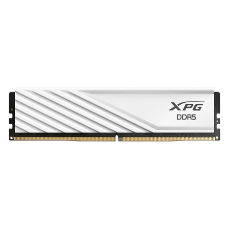 Pamięć XPG Lancer Blade DDR5 6000 32GB 2x16 CL48 biała