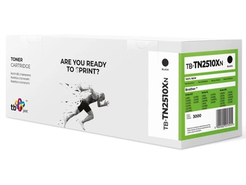 Toner do Brother TN2510XL TB-TN2510XN BK 100% nowy