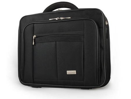 Torba do notebooka Natec Boxer Black 15,6"
