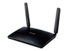 TPLINK TL-MR6400 TP-Link TL-MR6400 Wireless 802.11b/g/n 300Mbps LTE router 3xLAN, 1xWAN, 1xSIM