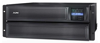 SMX3000HVNC SMART X 3000VA R2T 4U LCD + AP9641