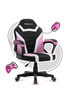 Fotel gamingowy dla dziecka HZ-Ranger 1.0 pink mesh