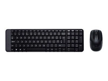 LOGITECH 920-003168 Logitech Wireless Desktop MK220