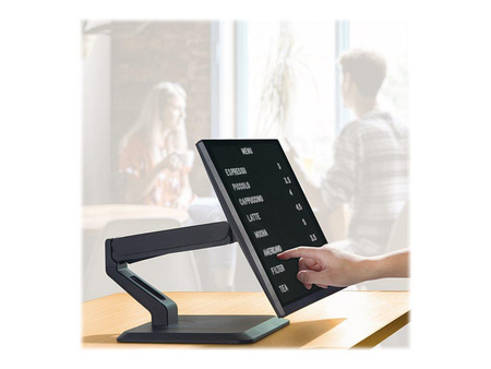 Uchwyt do monitora z ekranem dotykowym LogiLink VESA 100x100, 17-32"