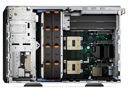 Serwer PowerEdge T560 4410 16GB 480GB H755 iDEn 2x700W 3Y